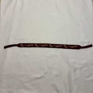 Florida State University Croakies with University Logo